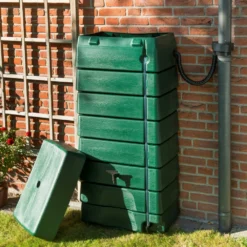 Nature Regenton Muurtank 276 Liter Groen 4 Nature Regenton Muurtank 276 Liter Groen -Bijzondere Tuin Verkoop jpg 12