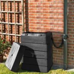 Nature Regenton Muurtank 168 Liter 3 Nature Regenton Muurtank 168 Liter -Bijzondere Tuin Verkoop jpg 7 1