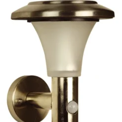 Luxform Buitenlamp Calais - High Lumen Solar