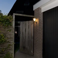 Bijzondere Tuin Verkoop -Bijzondere Tuin Verkoop luxform buitenlamp calais1