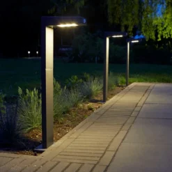 Luxform Tuinlamp Alberta - High Lumen Solar -Bijzondere Tuin Verkoop luxform tuinlamp alberta2