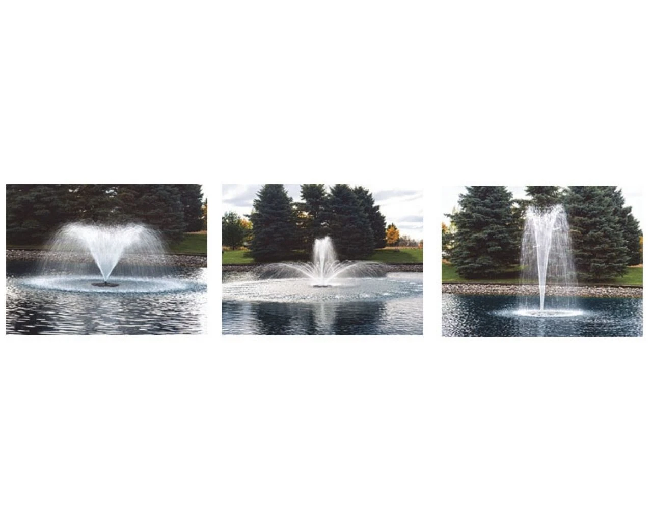 AquaForte Drijvende Fonteinset + Nozzle Set 2 AquaForte Drijvende Fonteinset + Nozzle Set - Afbeelding 2