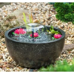 Pontec Fonteinpomp Pondocompact 500i 3 Pontec Fonteinpomp Pondocompact 500i -Bijzondere Tuin Verkoop mini vijverset 1 4