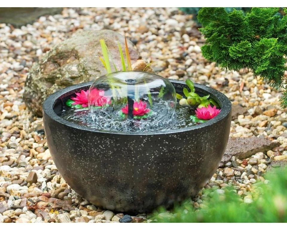 Pontec Fonteinpomp Pondocompact 5000 2 Pontec Fonteinpomp Pondocompact 5000 - Afbeelding 2