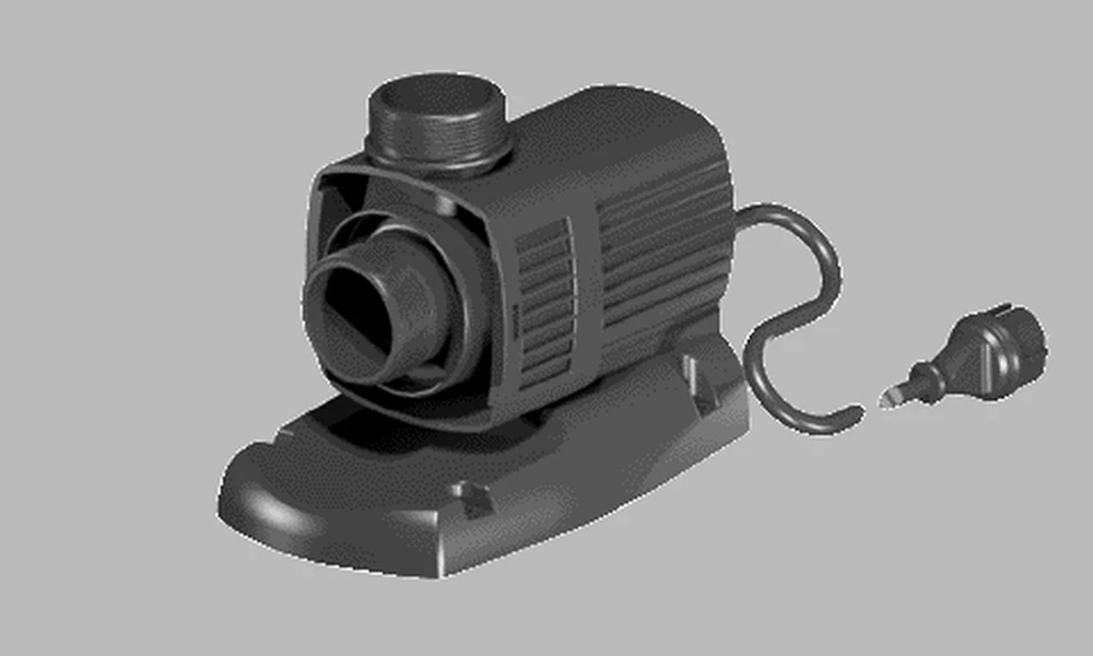 Oase Aquamax Eco Gravity 10000 2 Oase Aquamax Eco Gravity 10000 - Afbeelding 2