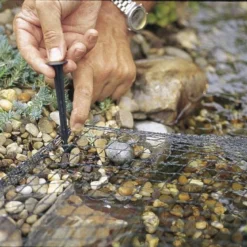 Oase AquaNet 2 4x8m -Bijzondere Tuin Verkoop oase aquanet vijverafdeknet 2 004