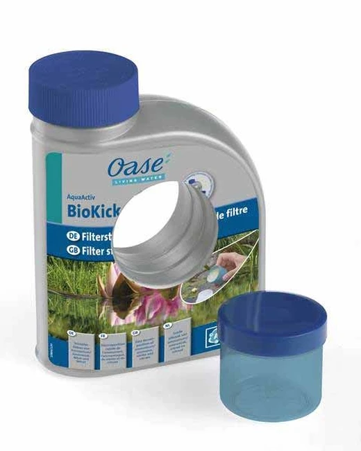 Oase Biokick Fresh 500ml 2 Oase Biokick Fresh 500ml - Afbeelding 2