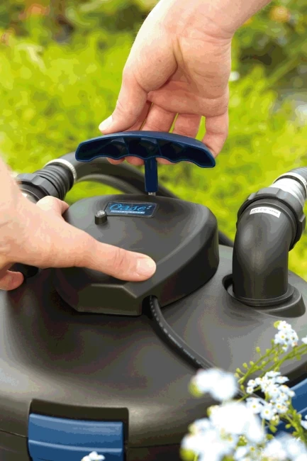 Oase Biopress Set 10000 2 Oase Biopress Set 10000 - Afbeelding 2