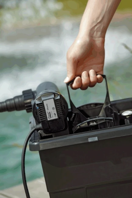 Oase Biosmart Set 7000 2 Oase Biosmart Set 7000 - Afbeelding 2