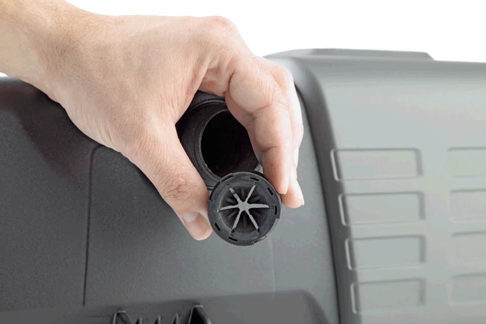 Oase Bitron Eco 120 Watt 2 Oase Bitron Eco 120 Watt - Afbeelding 2