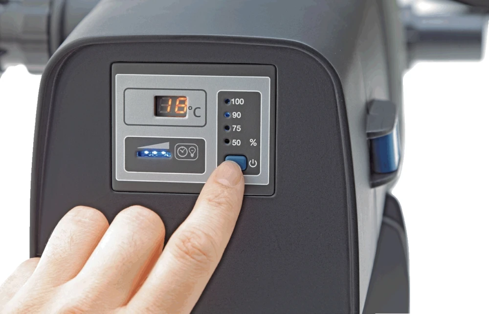 Oase Bitron Eco 180 Watt 2 Oase Bitron Eco 180 Watt - Afbeelding 2