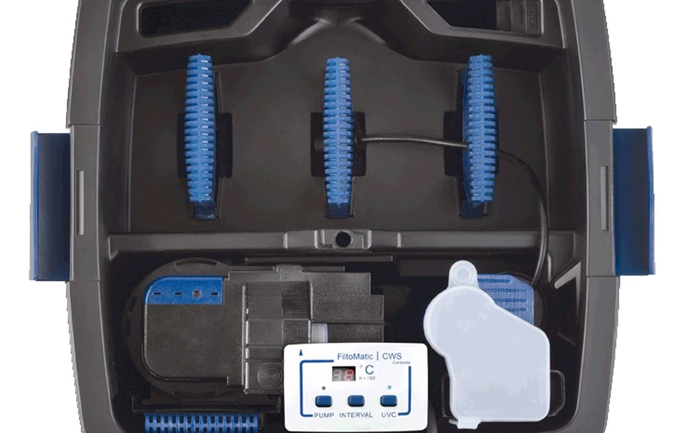 Oase Filtomatic CWS 14000 Set 2 Oase Filtomatic CWS 14000 Set - Afbeelding 2
