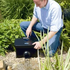 Oase Filtomatic CWS 14000 Set 9 Oase Filtomatic CWS 14000 Set -Bijzondere Tuin Verkoop oase filtomatic cws 14000 set 004