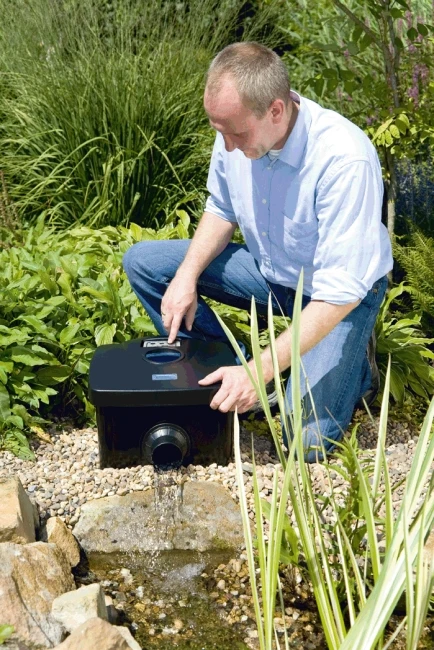 Oase Filtomatic CWS 14000 Set 4 Oase Filtomatic CWS 14000 Set - Afbeelding 4