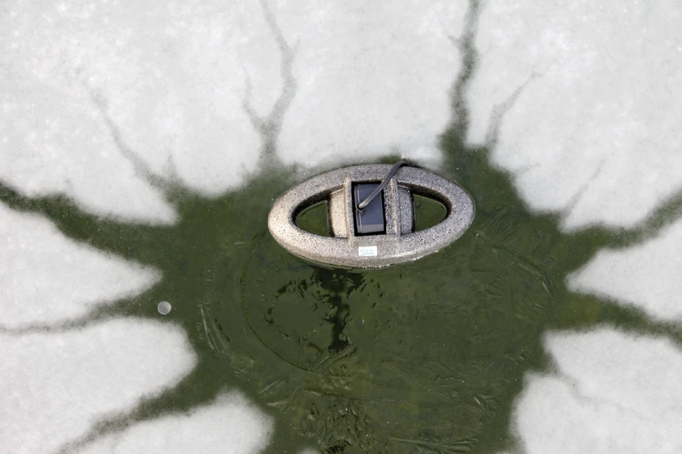 Oase Icefree Thermo 200 2 Oase Icefree Thermo 200 - Afbeelding 2