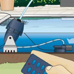 Oase Jumpingjet Rainbow Star 6 Oase Jumpingjet Rainbow Star -Bijzondere Tuin Verkoop oase jumpingjet rainbow star 003