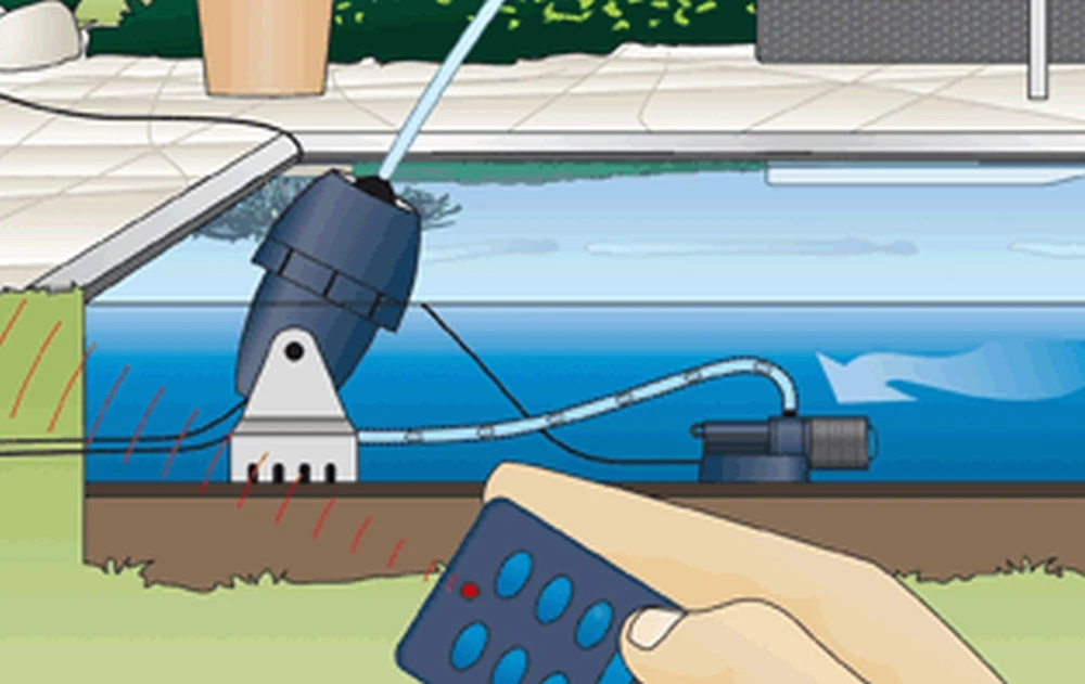 Oase Jumpingjet Rainbow Star 3 Oase Jumpingjet Rainbow Star - Afbeelding 3