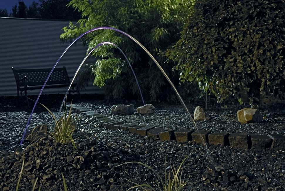 Oase Jumpingjet Rainbow Star Uitbreidingsset 2 Oase Jumpingjet Rainbow Star Uitbreidingsset - Afbeelding 2