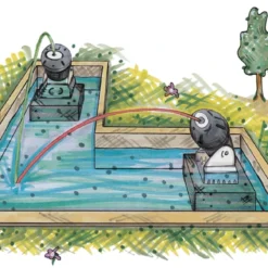 Oase Jumpingjet Rainbow Star Uitbreidingsset 6 Oase Jumpingjet Rainbow Star Uitbreidingsset -Bijzondere Tuin Verkoop oase jumpingjet rainbow star uitbreidingsset 002