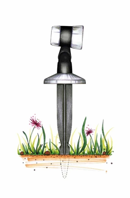 Oase Lunaqua Maxi Led Set 3 2 Oase Lunaqua Maxi Led Set 3 - Afbeelding 2