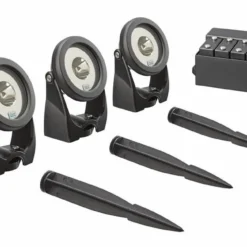 Oase Lunaqua Power Led Set 3 -Bijzondere Tuin Verkoop oase lunaqua power led set 3