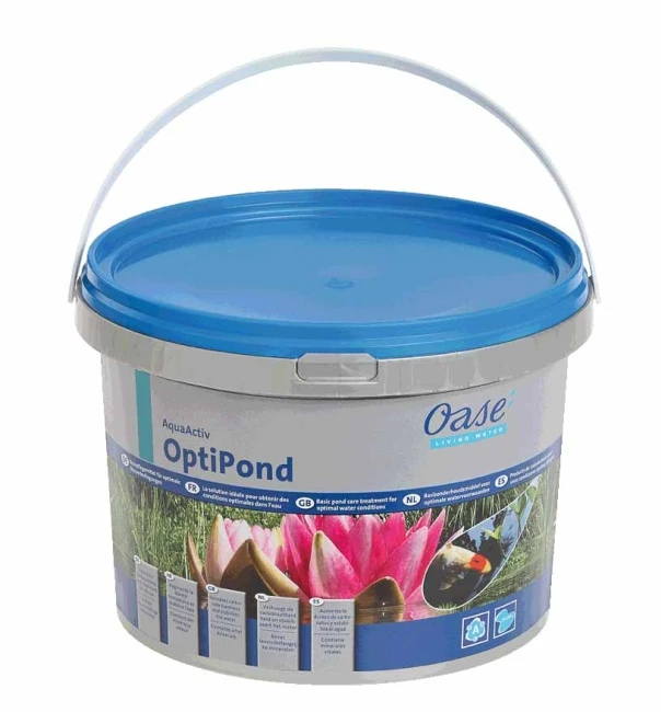 Oase Optipond 5 Liter 1 Oase Optipond 5 Liter