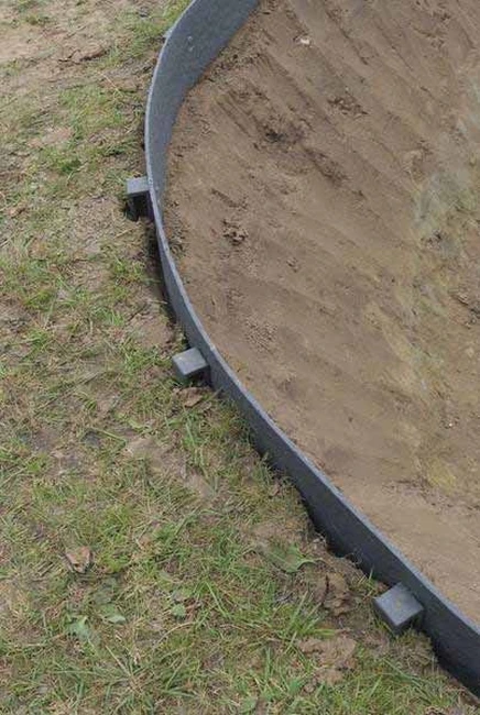 Oase Pondegde Grondpennen XL 2 Oase Pondegde Grondpennen XL - Afbeelding 2