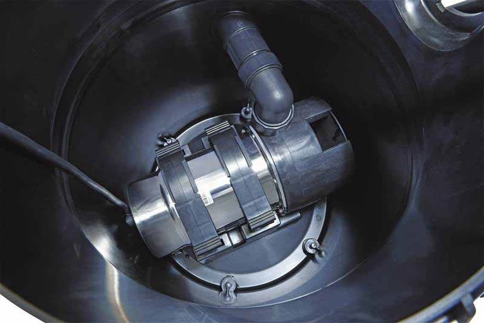 Oase Pondovac 5 6 Oase Pondovac 5 - Afbeelding 6