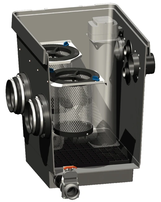 Oase Proficlear Premium Indivuele Module 1 Oase Proficlear Premium Indivuele Module