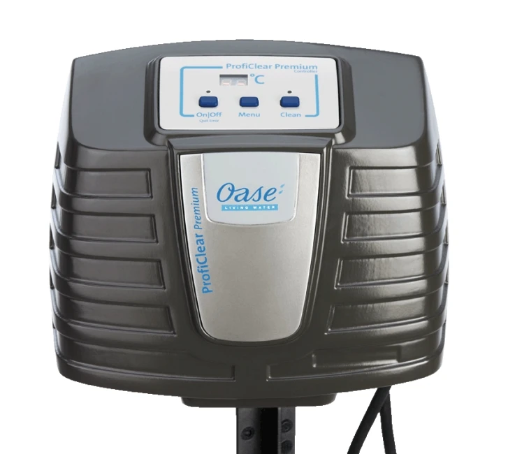 Oase Proficlear Premium Trommelfilter Pompgevoed EGC 5 Oase Proficlear Premium Trommelfilter Pompgevoed EGC - Afbeelding 5