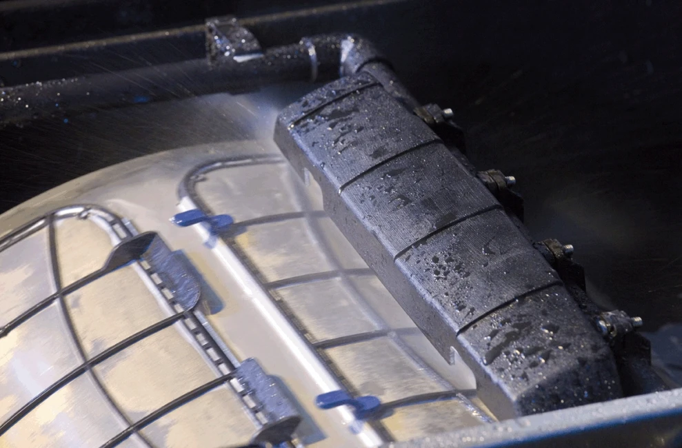 Oase Proficlear Premium Trommelfilter Pompgevoed EGC 2 Oase Proficlear Premium Trommelfilter Pompgevoed EGC - Afbeelding 2