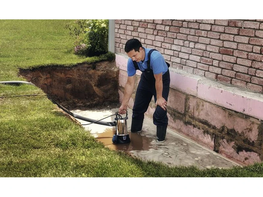 Oase Promax Muddrain 14000 4 Oase Promax Muddrain 14000 - Afbeelding 4