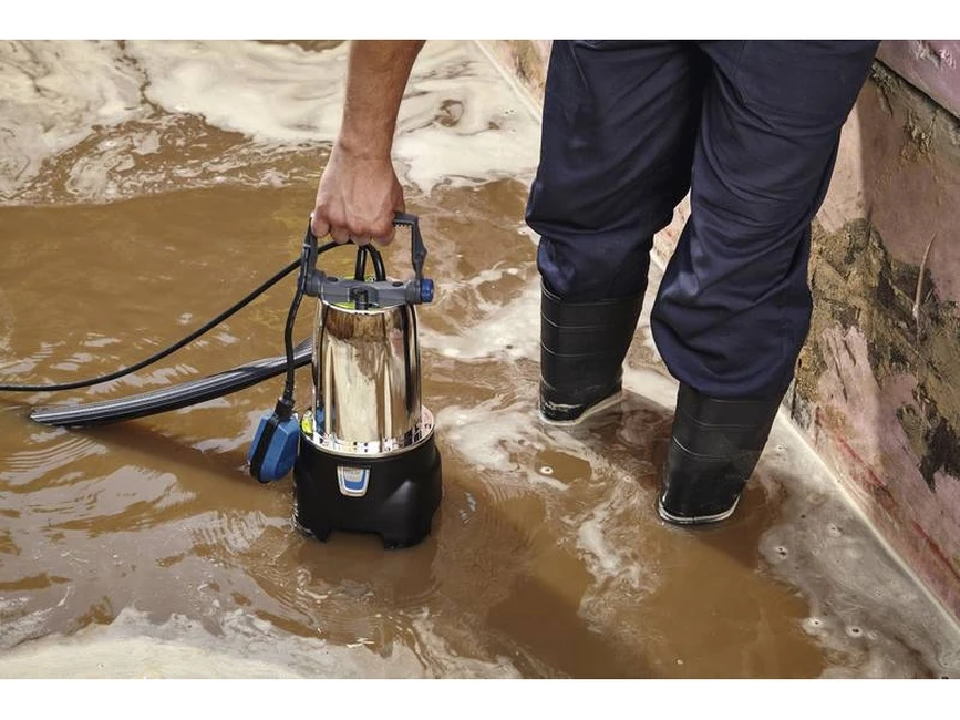 Oase Promax Muddrain 14000 5 Oase Promax Muddrain 14000 - Afbeelding 5