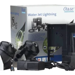 Oase Water Jet Lightning
