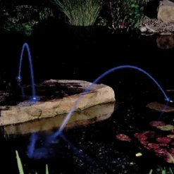 Oase Water Jet Lightning 6 Oase Water Jet Lightning -Bijzondere Tuin Verkoop oase water jet lightning 004
