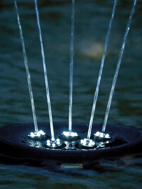 Oase Water Starlet 3 Oase Water Starlet - Afbeelding 3