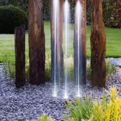 Oase Water Trio 6 Oase Water Trio -Bijzondere Tuin Verkoop oase water trio fontein 003