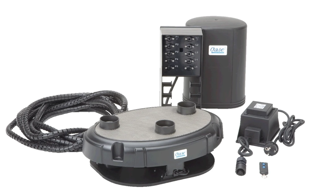 Oase Water Trio 1 Oase Water Trio