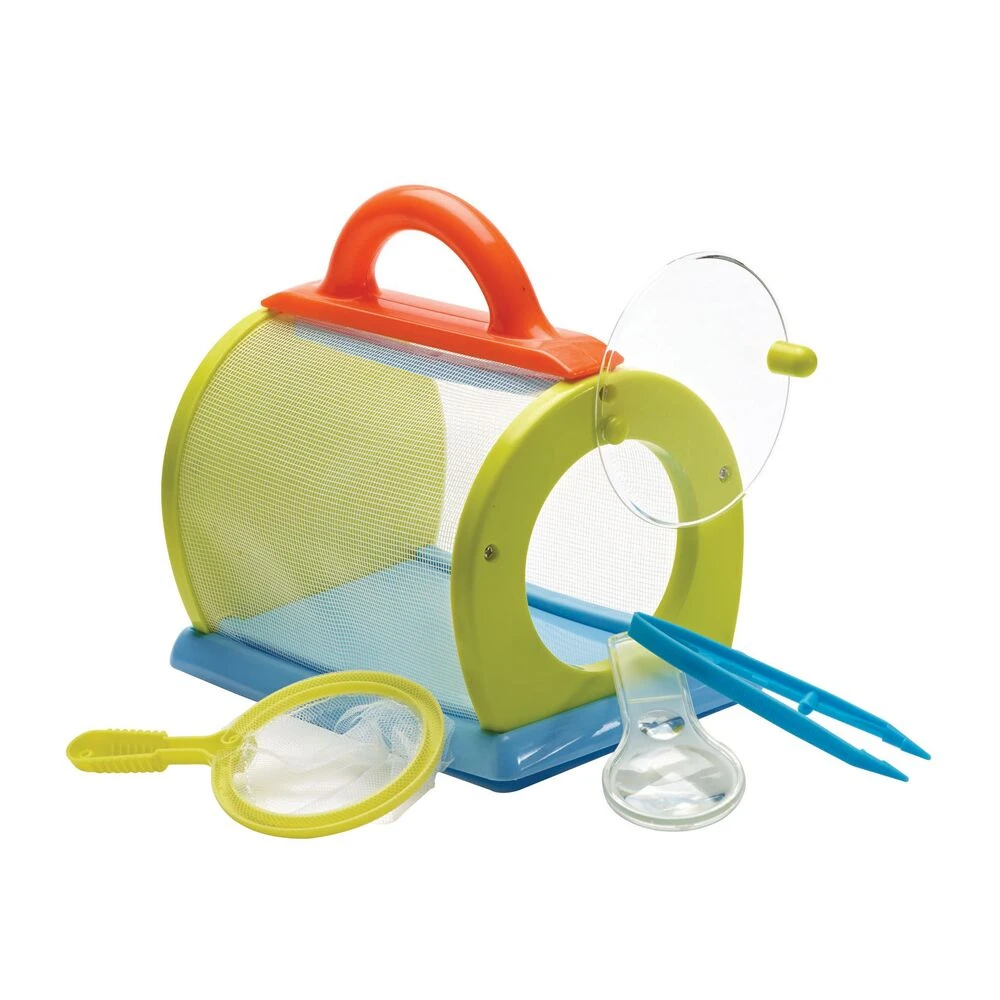 Kids Insectenset | Kindergereedschap Tuin 1 Kids Insectenset | Kindergereedschap Tuin