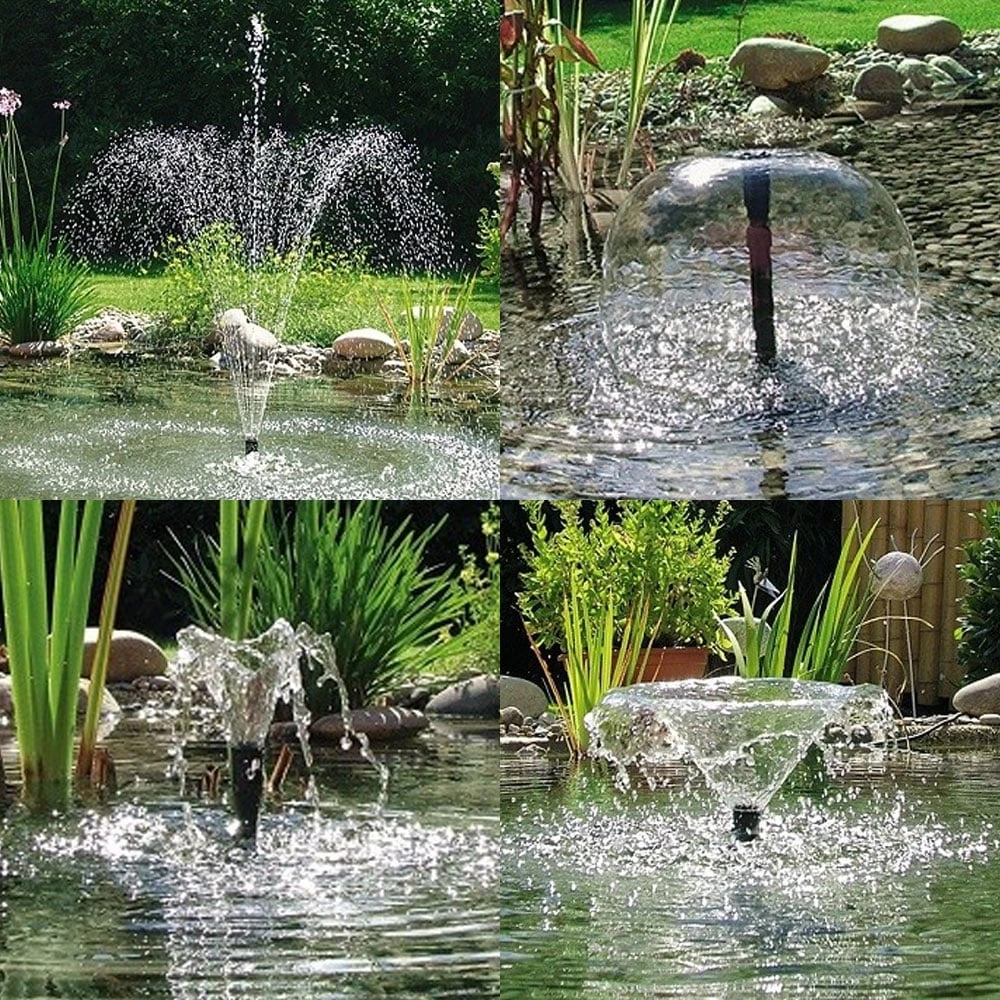 Pontec Fonteinpomp Pondorell 3000 2 Pontec Fonteinpomp Pondorell 3000 - Afbeelding 2