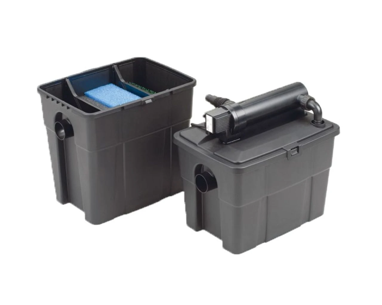 Pontec Filterpomp Set Multiclear 5000 2 Pontec Filterpomp Set Multiclear 5000 - Afbeelding 2