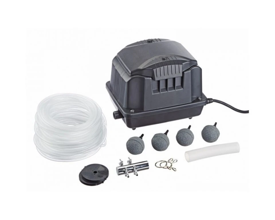 Pontec Luchtpomp Set Pondoair 1800 1 Pontec Luchtpomp Set Pondoair 1800