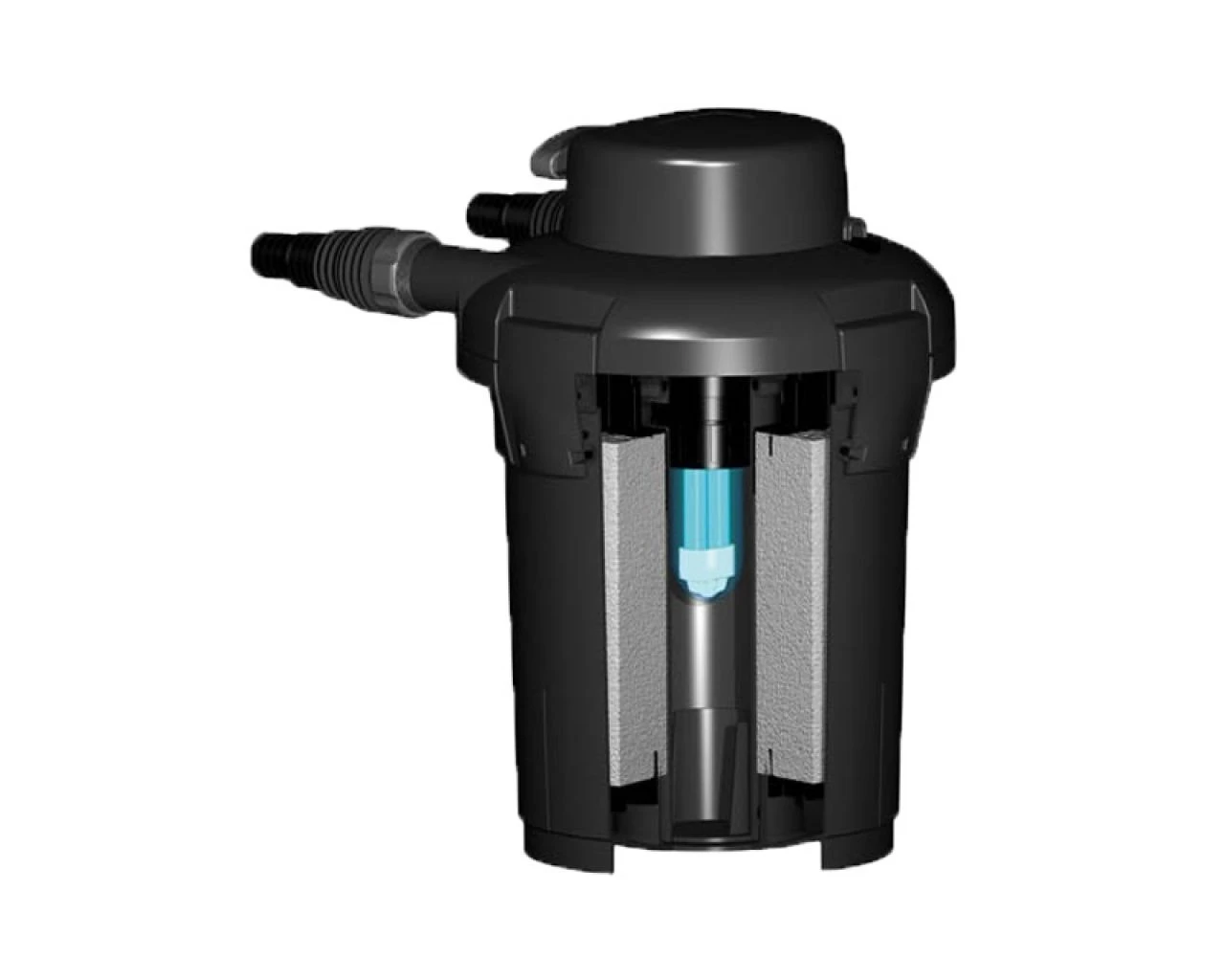 Pontec Filterpomp Set Pondopress 15000 2 Pontec Filterpomp Set Pondopress 15000 - Afbeelding 2