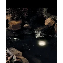 Pontec PondoStar LED Ring Voor Fontein -Bijzondere Tuin Verkoop pontec pondostar led ring fontein 4