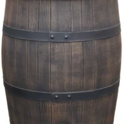 Roto Regenton 120 Liter Donkerbruin Inclusief Kraan