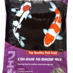 SaniKoi Visvoer Hi-Grow Kleur 6 Mm 10 Liter