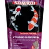 SaniKoi Colour Hi-grow Mix 6mm. 3.000 Ml. Best Before Juni
