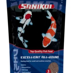 SaniKoi Visvoer Excellent All Round 3 Mm 10 Liter