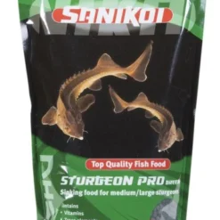 SaniKoi Steurvis Voer 6 Mm 3000 Ml