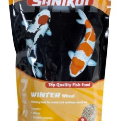 SaniKoi Visvoer Winter Wheat Germ 3 Mm 3000 Ml